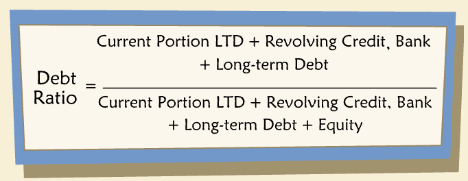 Debt Ratio